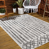 Tokay Bohemian Geometric Indoor/outdoor Area Rug