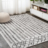 Tokay Bohemian Geometric Indoor/outdoor Area Rug
