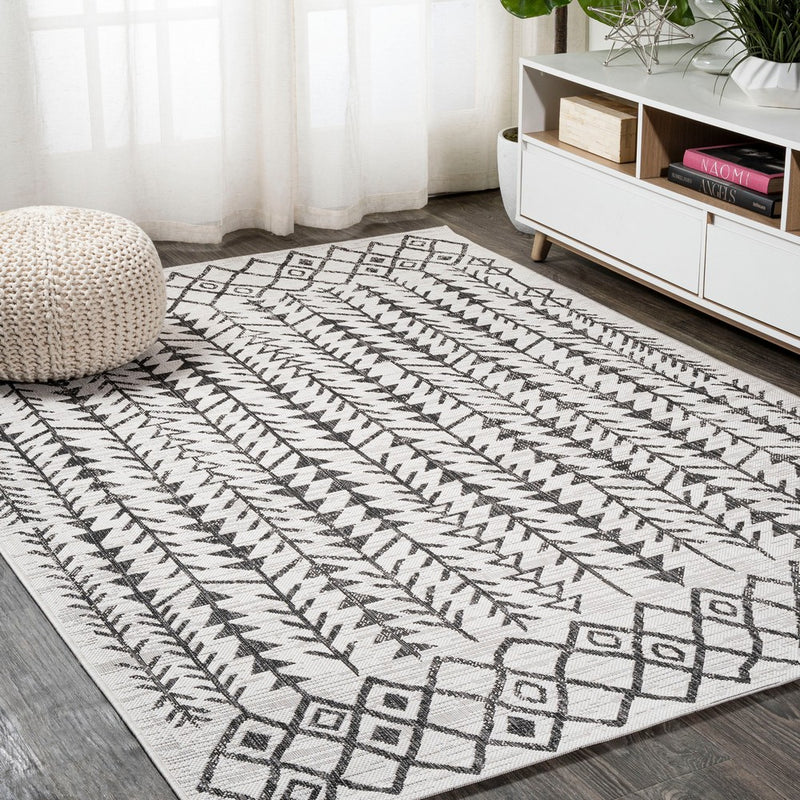 Tokay Bohemian Geometric Indoor/outdoor Area Rug