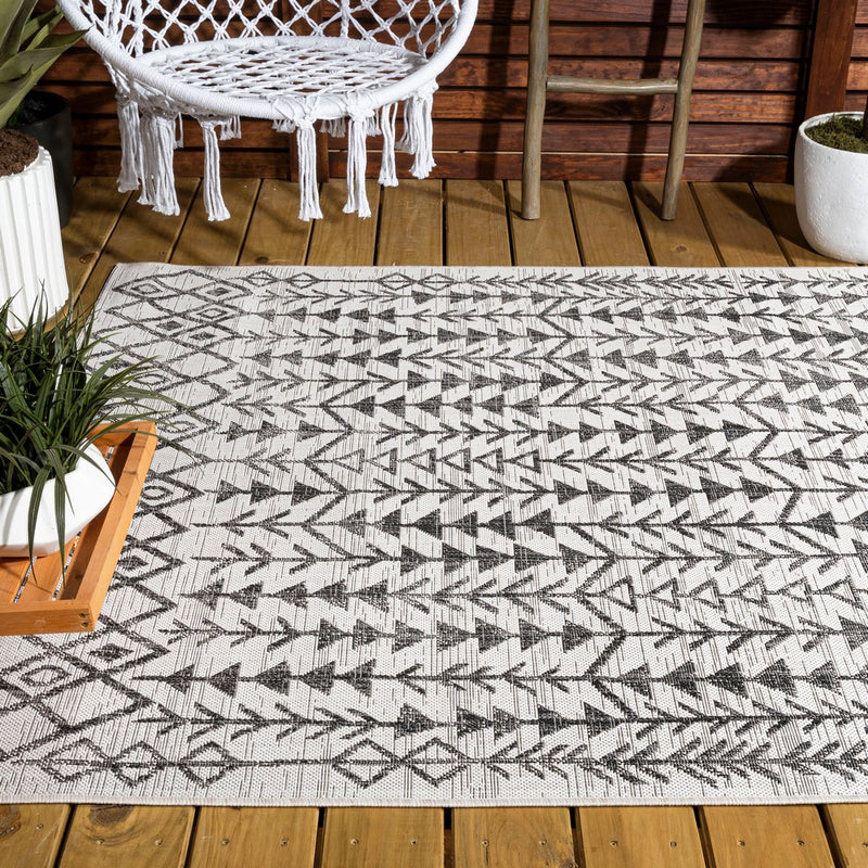 Tokay Bohemian Geometric Indoor/outdoor Area Rug