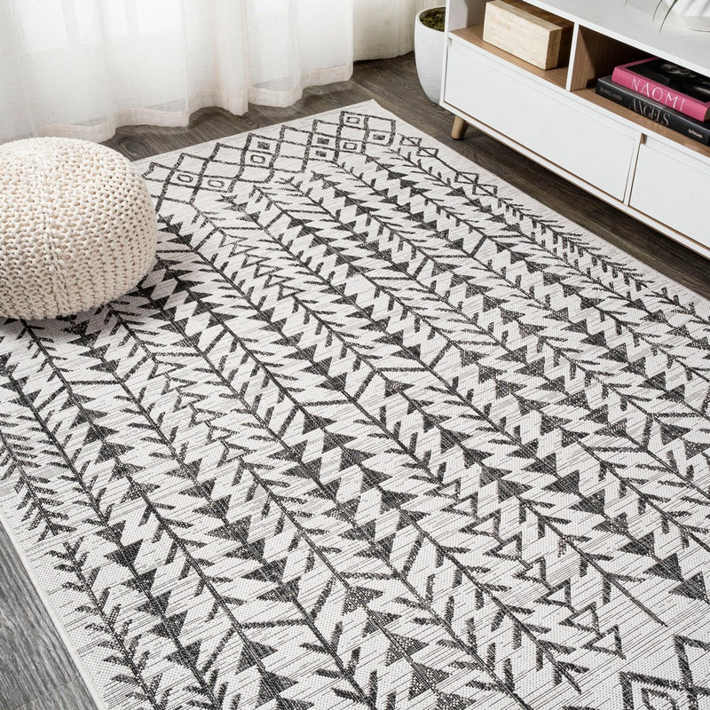 Tokay Bohemian Geometric Indoor/outdoor Area Rug