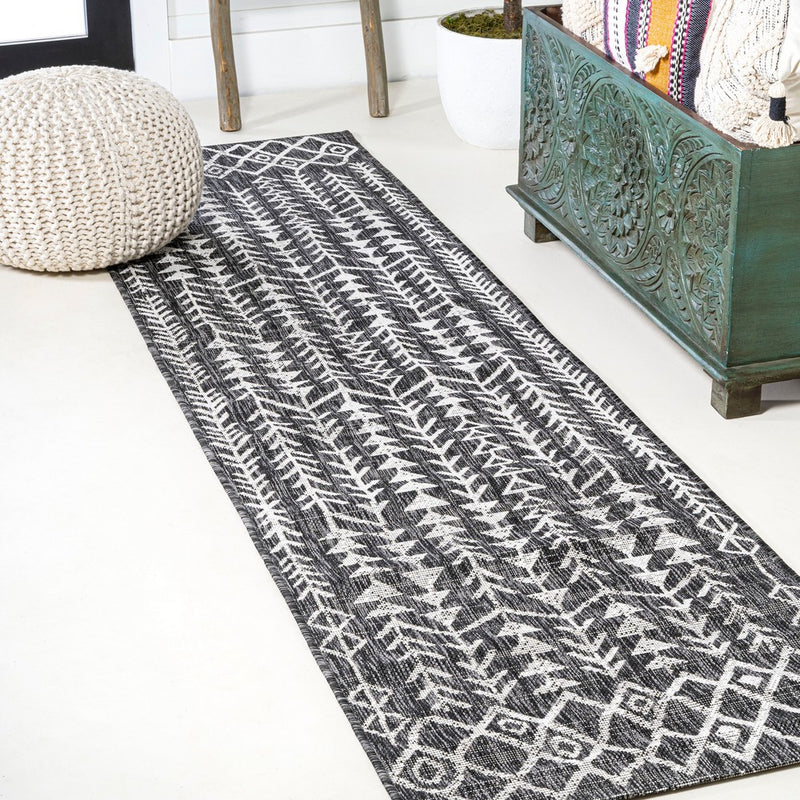 Tokay Bohemian Geometric Indoor/outdoor Area Rug