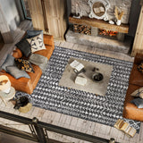Tokay Bohemian Geometric Indoor/outdoor Area Rug