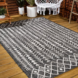 Tokay Bohemian Geometric Indoor/outdoor Area Rug