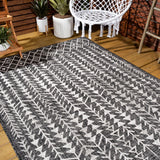 Tokay Bohemian Geometric Indoor/outdoor Area Rug