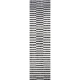 Sukie Modern Offset Stripe Indoor/outdoor Area Rug