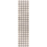 Grid Modern Squares Indoor/outdoor Area Rug