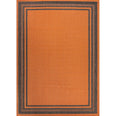 Orange/Dark Gray