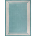 Aqua/Beige