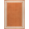 Orange/Cream