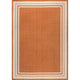 Orange/Cream