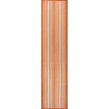 Haynes Modern Double Stripe Indoor/outdoor Area Rug