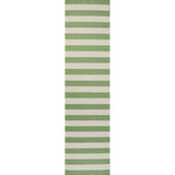 Negril Two-tone Wide Stripe Indoor/outdoor Area Rug