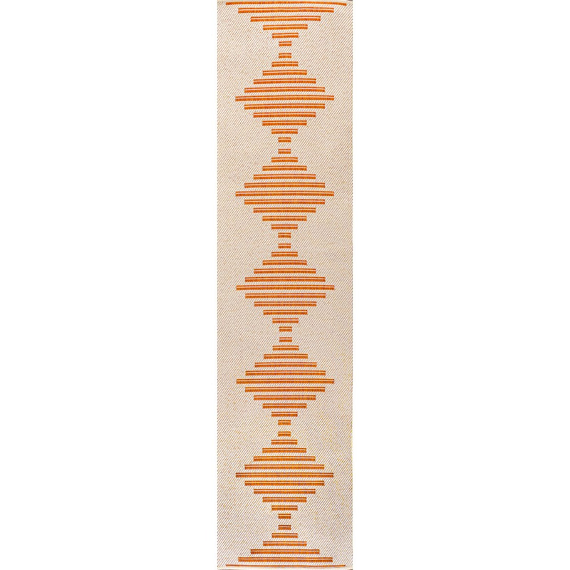Vinales Diamond Stripe Indoor/outdoor Area Rug