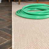 Vinales Diamond Stripe Indoor/outdoor Area Rug