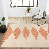 Vinales Diamond Stripe Indoor/outdoor Area Rug