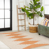 Vinales Diamond Stripe Indoor/outdoor Area Rug