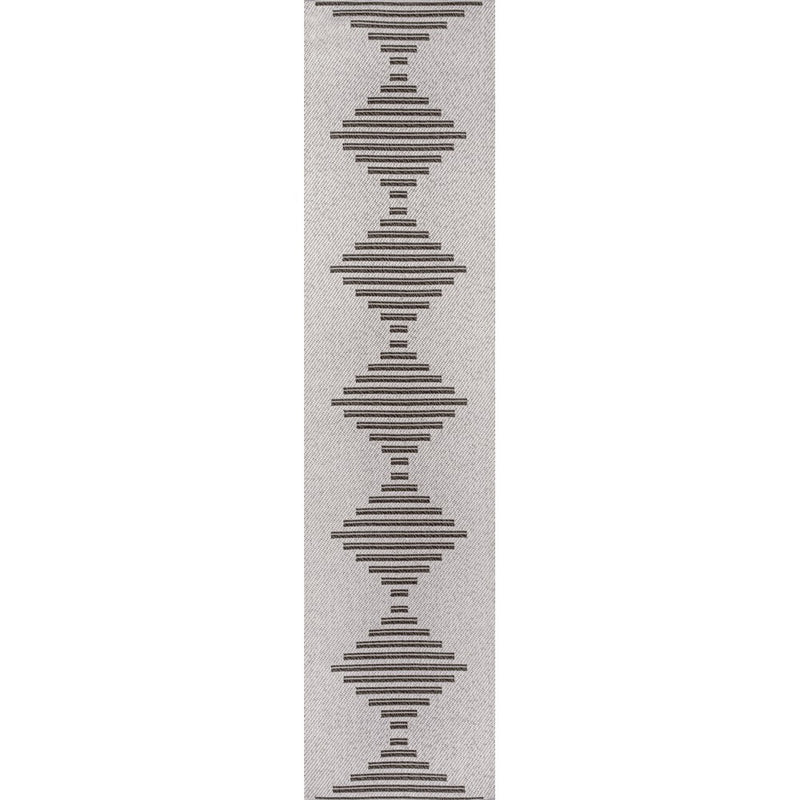 Vinales Diamond Stripe Indoor/outdoor Area Rug