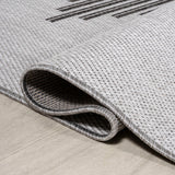 Vinales Diamond Stripe Indoor/outdoor Area Rug