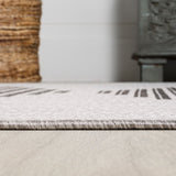 Vinales Diamond Stripe Indoor/outdoor Area Rug