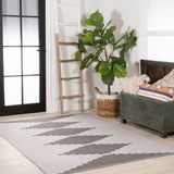 Vinales Diamond Stripe Indoor/outdoor Area Rug