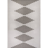 Vinales Diamond Stripe Indoor/outdoor Area Rug