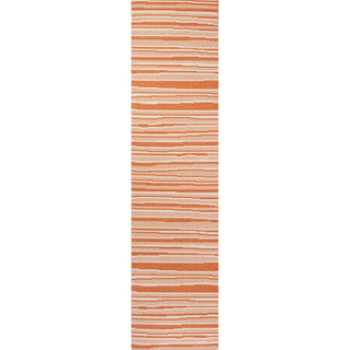 Castara Wavy Stripe Modern Indoor/outdoor Area Rug