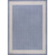 Blue/Cream