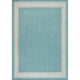 Aqua/Light Gray