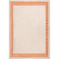 Cream/Orange