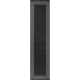 Lucia Classic Diamond Border Indoor/outdoor Area Rug