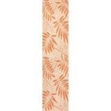 Havana Tropical Palm Leaf Indoor/outdoor Area Rug