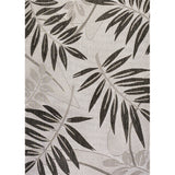 Havana Tropical Palm Leaf Indoor/outdoor Area Rug