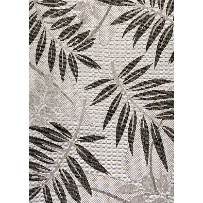 Havana Tropical Palm Leaf Indoor/outdoor Area Rug