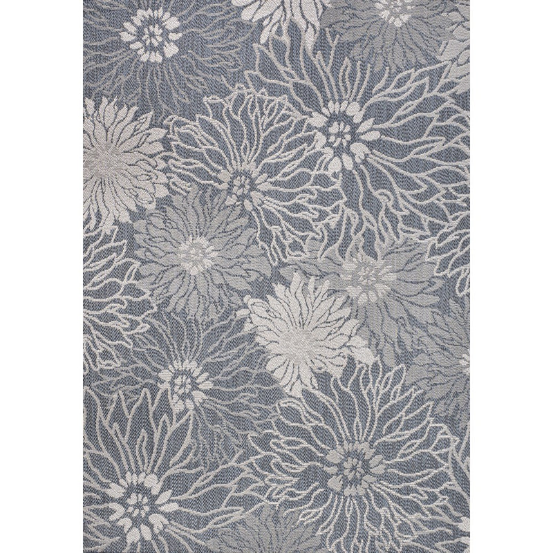Bahamas Modern All-over Floral Indoor/outdoor Area Rug