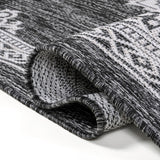Arden Vintage Casual Medallion Indoor/Outdoor Area Rug