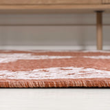 Arden Vintage Casual Medallion Indoor/Outdoor Area Rug