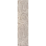 Alcina Modern Scandinavian Graphic Lines High-Low Area Rug