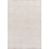 Adrian Modern Geometric Circle Dot High-Low Area Rug
