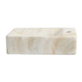 Beige Marble Effect