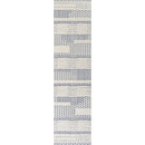 Kerstin Geometric High-low Area Rug