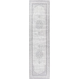 Mughal Ornate Medallion Traditional Area Rug