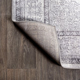 Mughal Ornate Medallion Traditional Area Rug