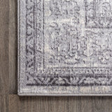Mughal Ornate Medallion Traditional Area Rug