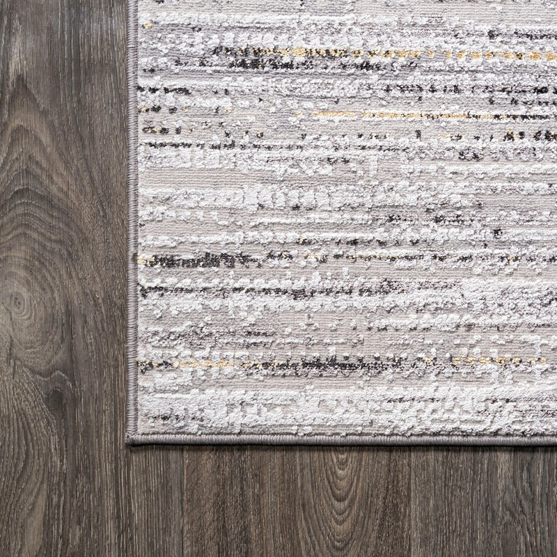 Loom Modern Stripe Area Rug