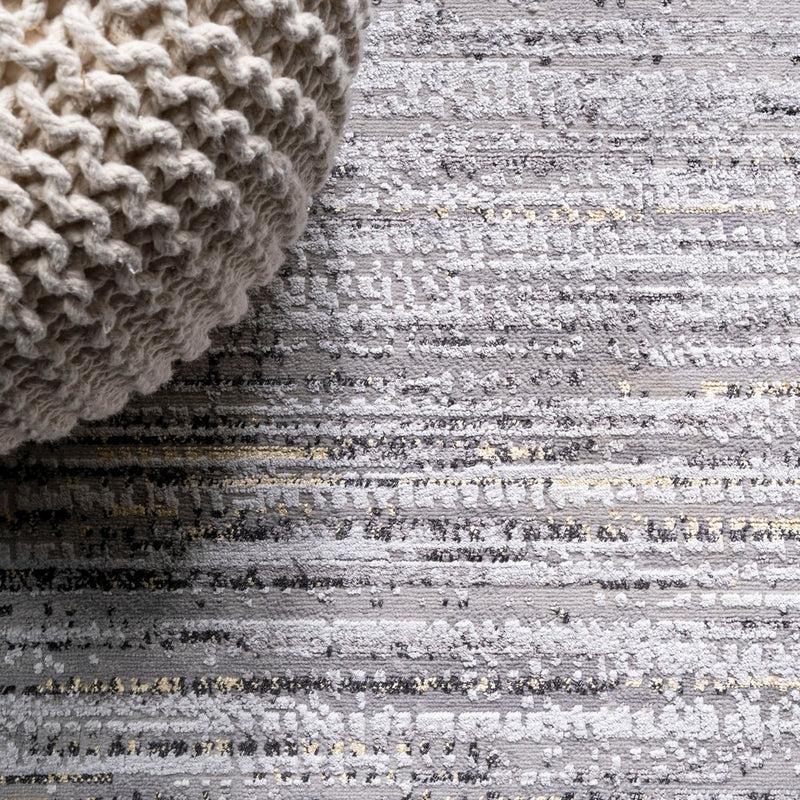 Loom Modern Stripe Area Rug