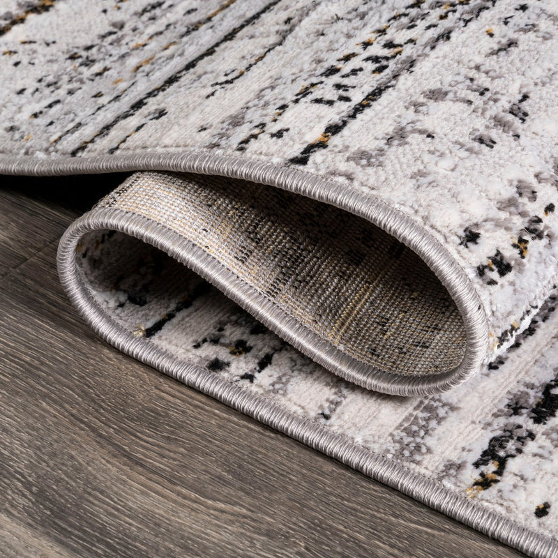 Loom Modern Stripe Area Rug