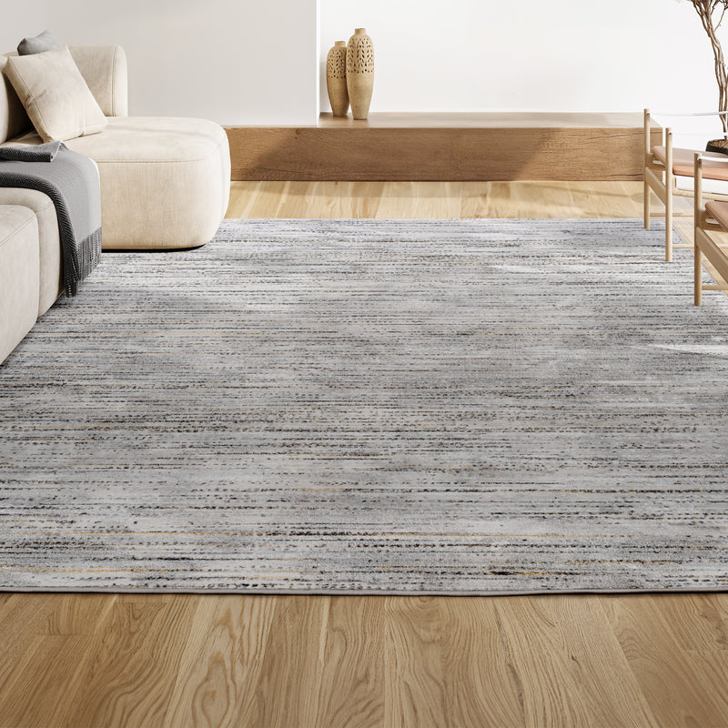 Loom Modern Stripe Area Rug