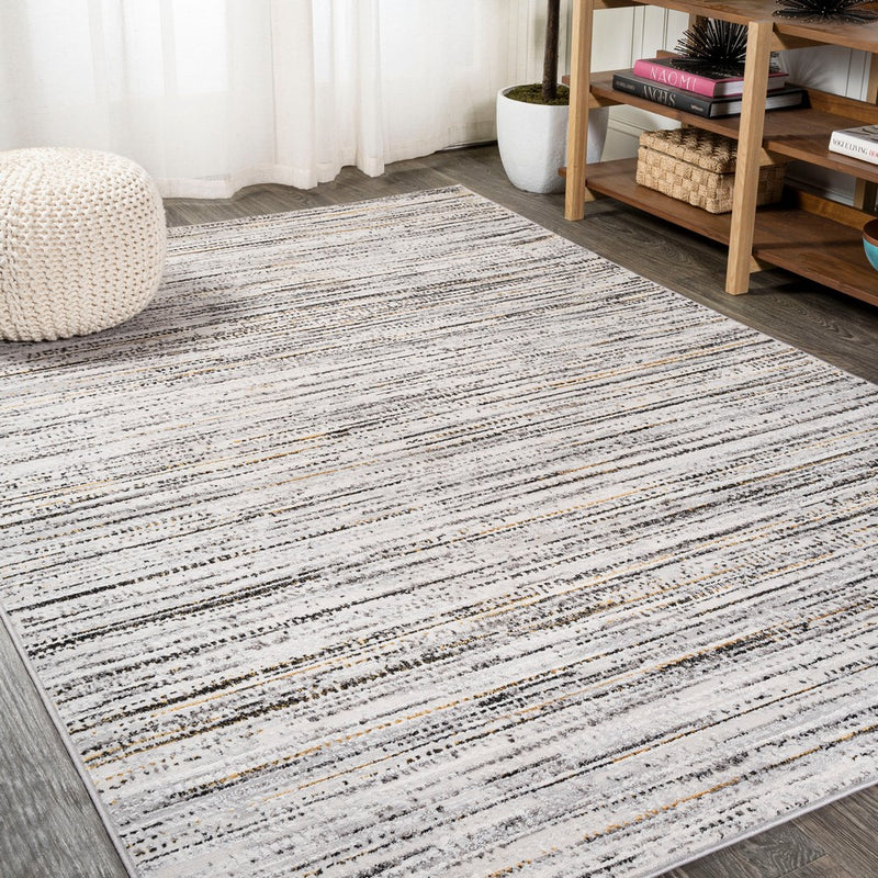 Loom Modern Stripe Area Rug