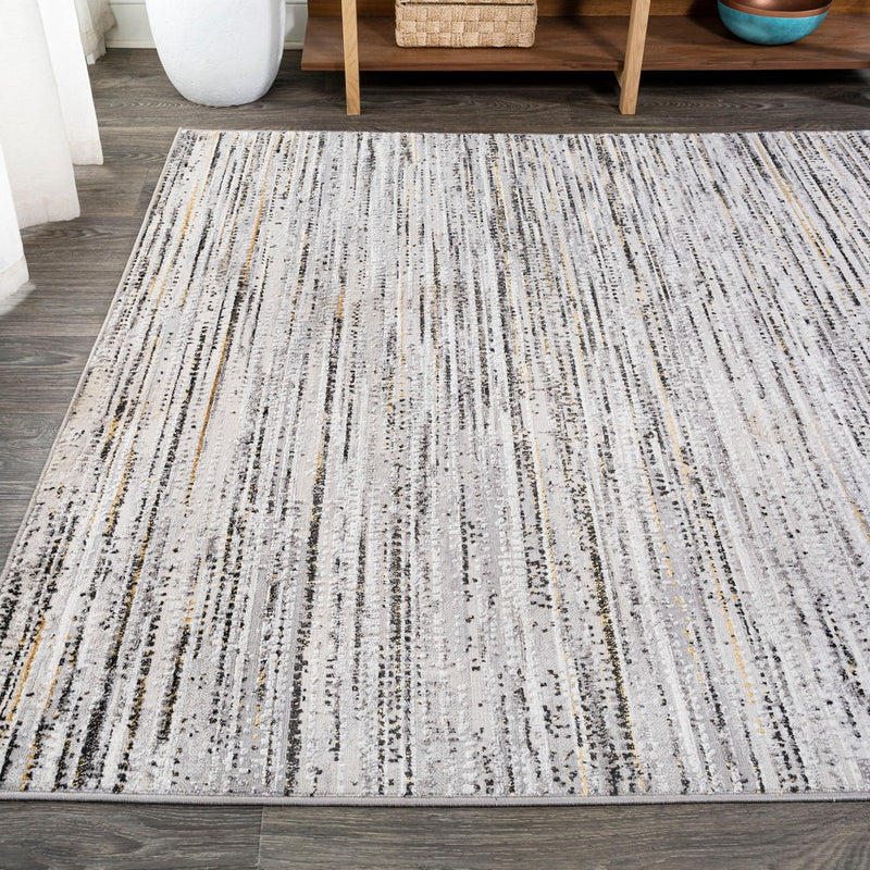 Loom Modern Stripe Area Rug